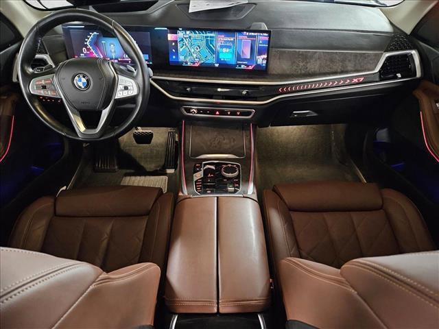 used 2023 BMW X7 car, priced at $59,991