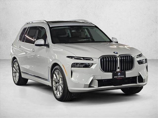 used 2023 BMW X7 car, priced at $59,991