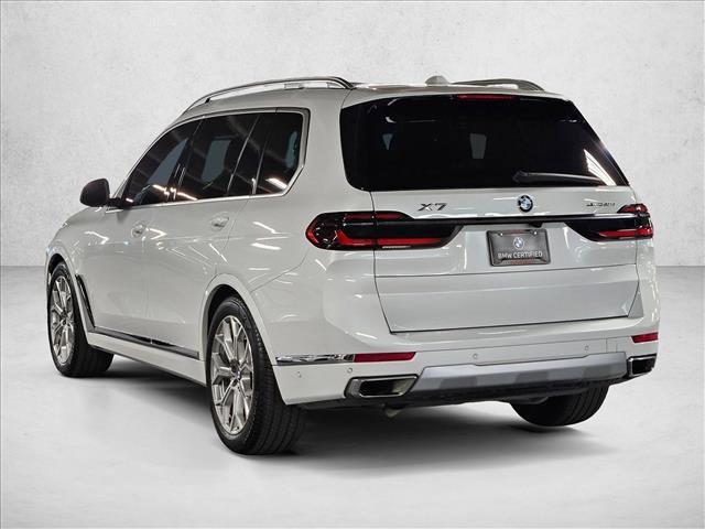 used 2023 BMW X7 car, priced at $59,991