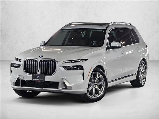 used 2023 BMW X7 car, priced at $59,991