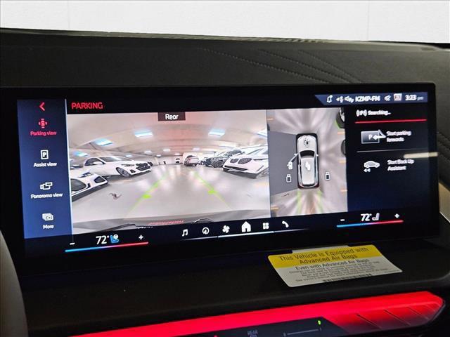 used 2026 BMW X3 car, priced at $58,775