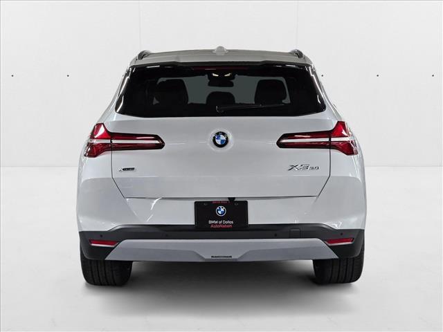 used 2026 BMW X3 car, priced at $58,775