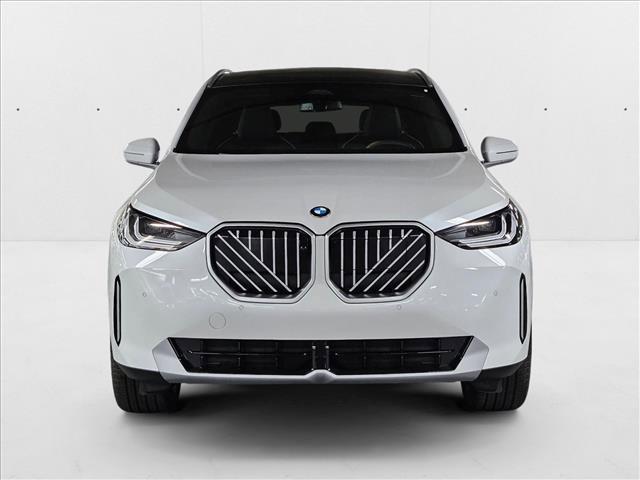 used 2026 BMW X3 car, priced at $58,775
