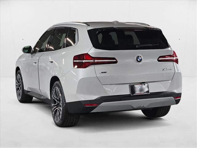 used 2026 BMW X3 car, priced at $58,775