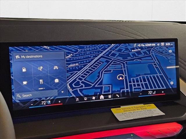 used 2026 BMW X3 car, priced at $58,775