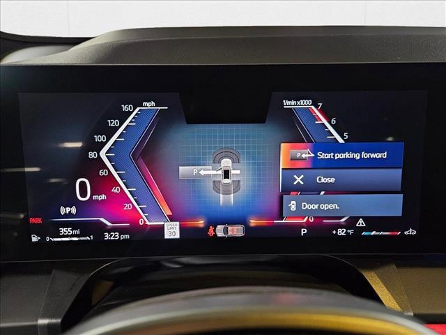 used 2026 BMW X3 car, priced at $58,775