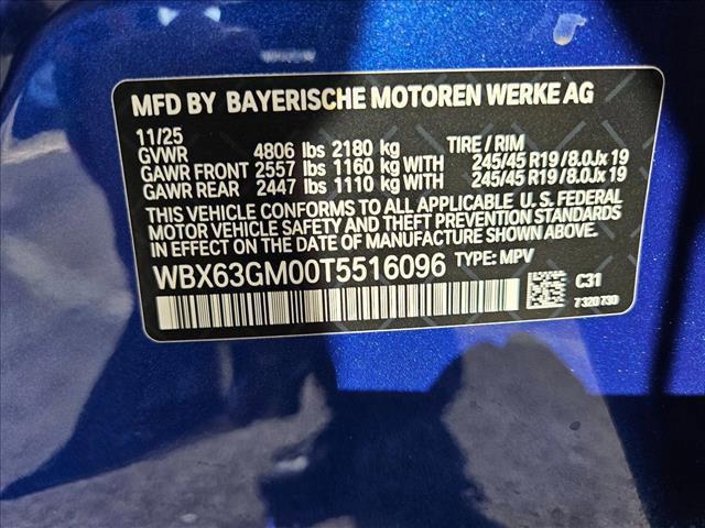 new 2026 BMW X2 car, priced at $54,330