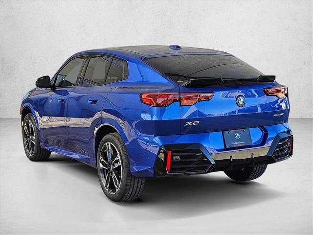 new 2026 BMW X2 car, priced at $54,330
