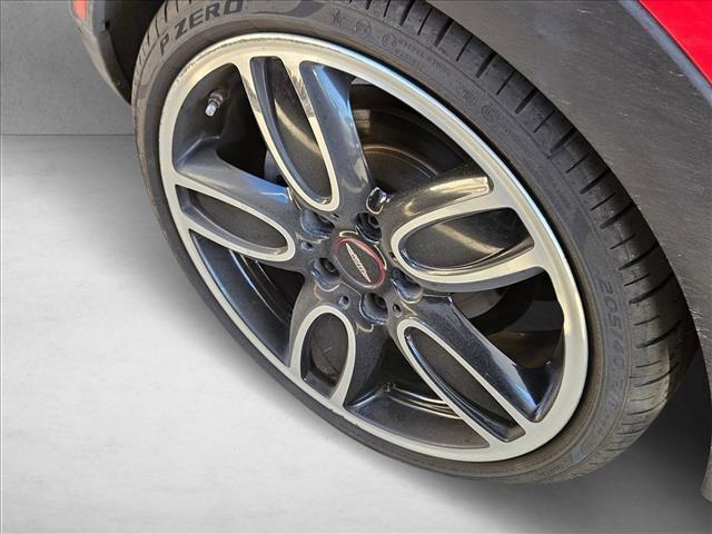 used 2017 MINI Convertible car, priced at $15,495