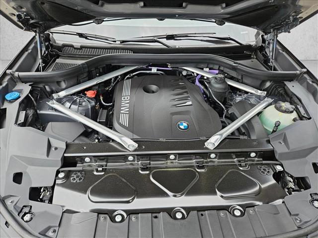new 2026 BMW X5 car, priced at $82,125
