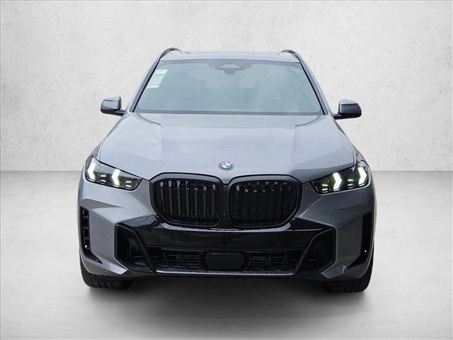 new 2026 BMW X5 car, priced at $82,125