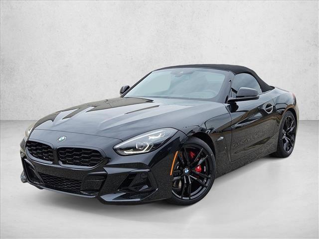 new 2026 BMW Z4 car, priced at $76,625