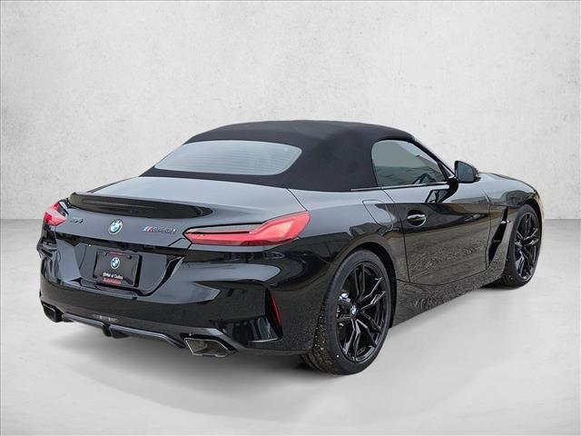 new 2026 BMW Z4 car, priced at $76,625
