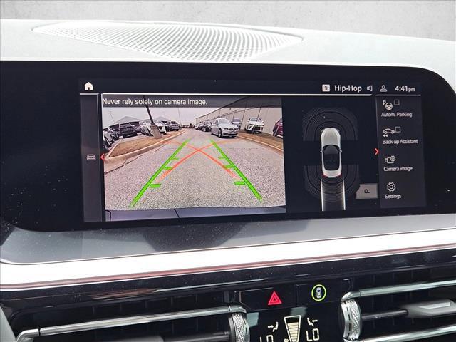 new 2026 BMW Z4 car, priced at $76,625