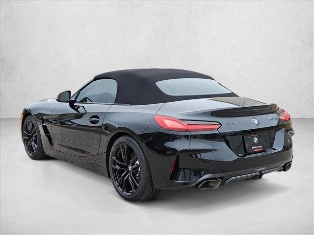 new 2026 BMW Z4 car, priced at $76,625