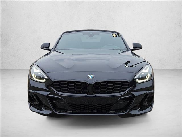 new 2026 BMW Z4 car, priced at $76,625