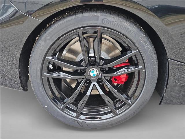 new 2026 BMW Z4 car, priced at $76,625