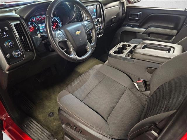 used 2016 Chevrolet Silverado 1500 car, priced at $23,465