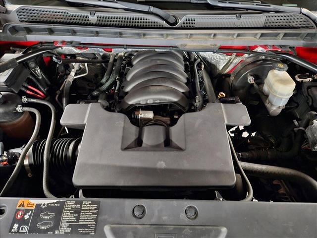 used 2016 Chevrolet Silverado 1500 car, priced at $23,465