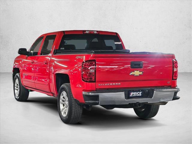 used 2016 Chevrolet Silverado 1500 car, priced at $23,465