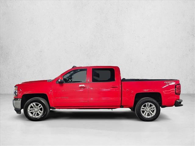 used 2016 Chevrolet Silverado 1500 car, priced at $23,465