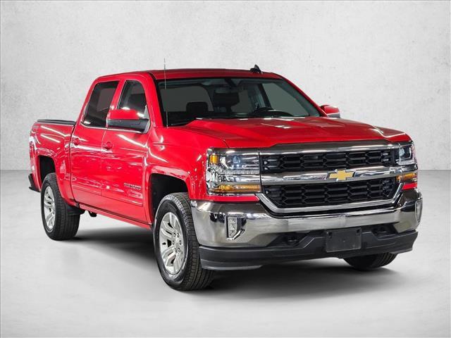 used 2016 Chevrolet Silverado 1500 car, priced at $23,465