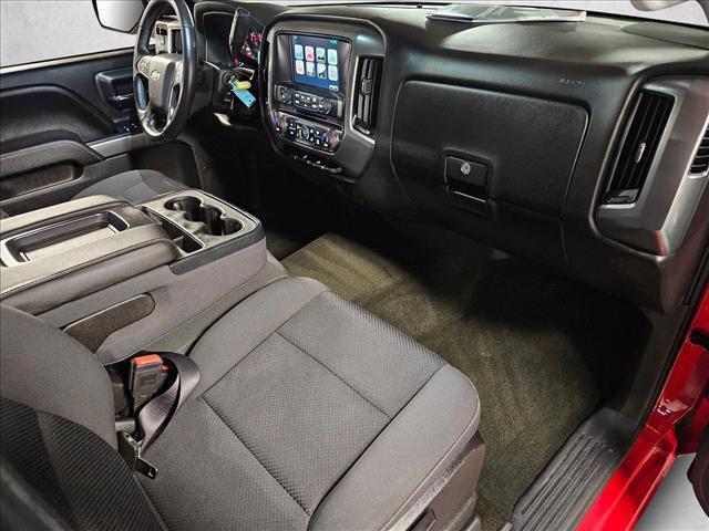 used 2016 Chevrolet Silverado 1500 car, priced at $23,465