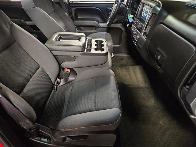 used 2016 Chevrolet Silverado 1500 car, priced at $23,465