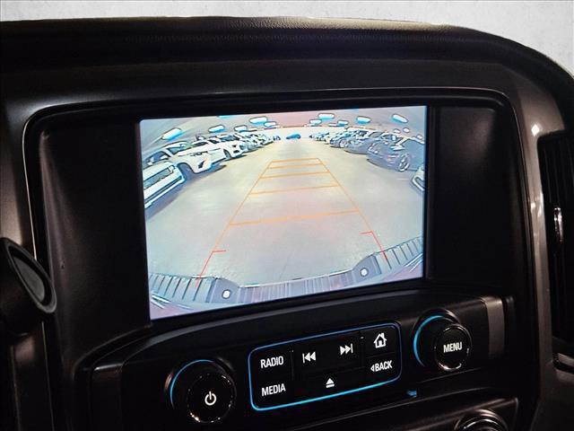 used 2016 Chevrolet Silverado 1500 car, priced at $23,465