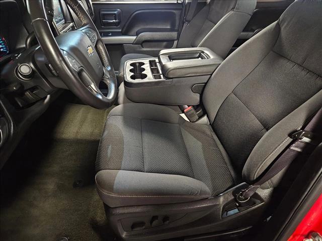 used 2016 Chevrolet Silverado 1500 car, priced at $23,465