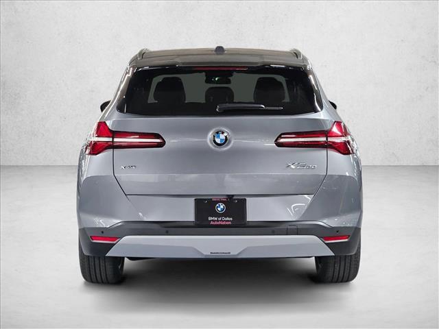 new 2026 BMW X3 car, priced at $63,085