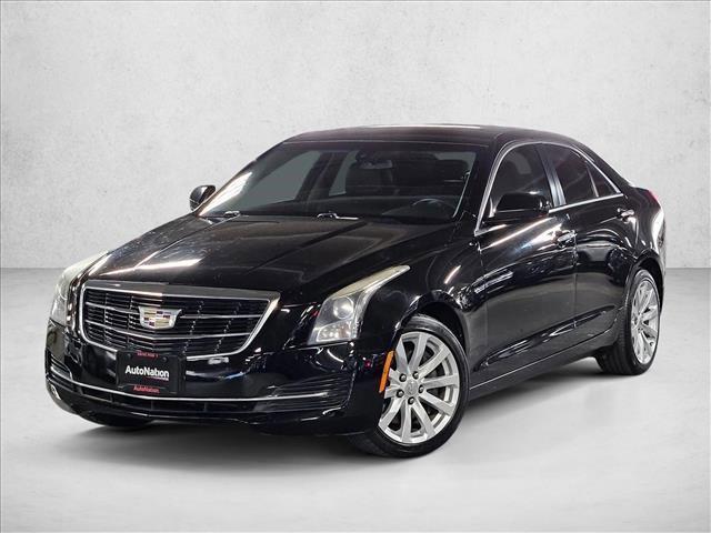 used 2018 Cadillac ATS car, priced at $14,995