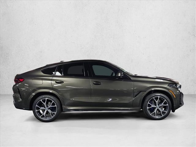 new 2027 BMW X6 car, priced at $87,405