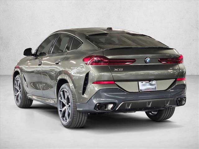 new 2027 BMW X6 car, priced at $87,405