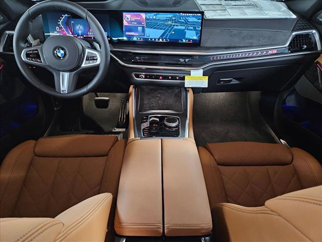 new 2027 BMW X6 car, priced at $87,405