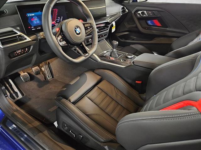 new 2026 BMW M2 car, priced at $74,200