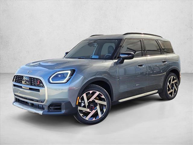 used 2025 MINI Countryman car, priced at $32,991
