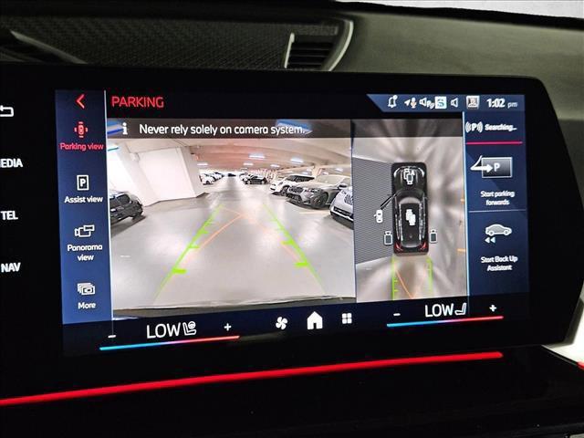 used 2026 BMW X1 car, priced at $41,995