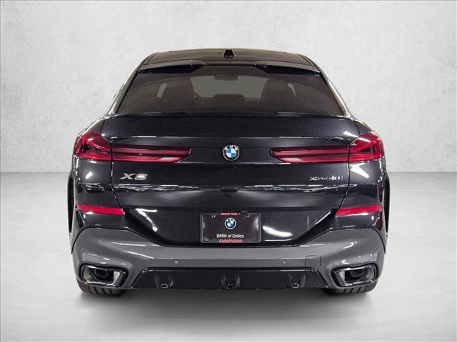 new 2027 BMW X6 car, priced at $96,555