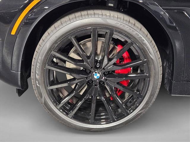 new 2027 BMW X6 car, priced at $96,555
