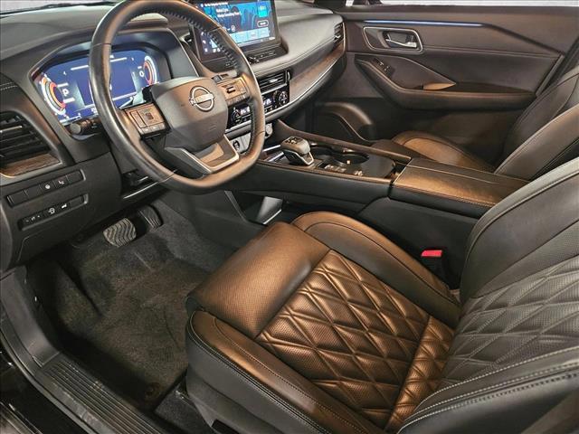 used 2025 Nissan Rogue car, priced at $29,215