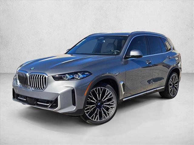 new 2026 BMW X5 car, priced at $78,350