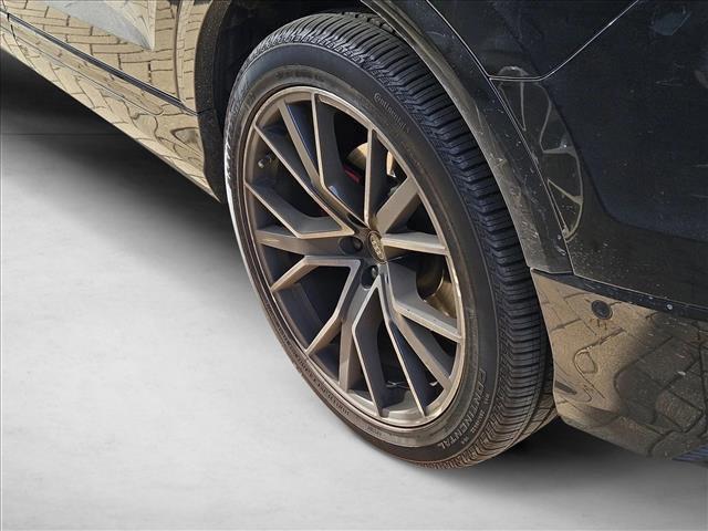 used 2023 Audi SQ8 car, priced at $67,496