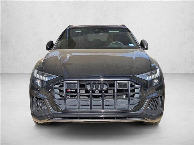 used 2023 Audi SQ8 car, priced at $67,496