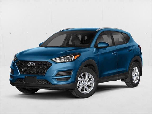 used 2020 Hyundai Tucson car, priced at $16,223