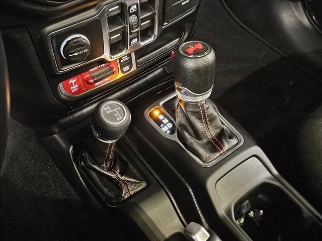 used 2021 Jeep Wrangler Unlimited car, priced at $33,995