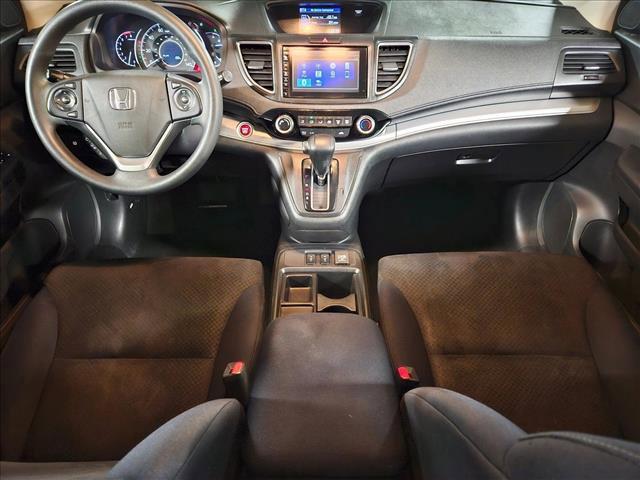used 2016 Honda CR-V car, priced at $17,893