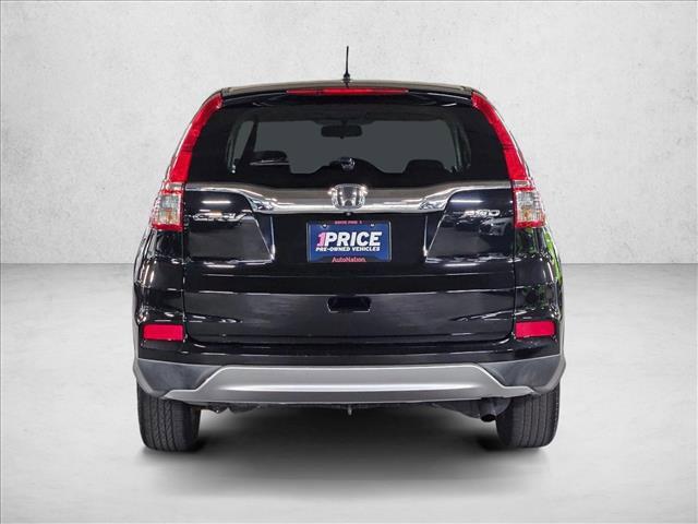 used 2016 Honda CR-V car, priced at $17,893