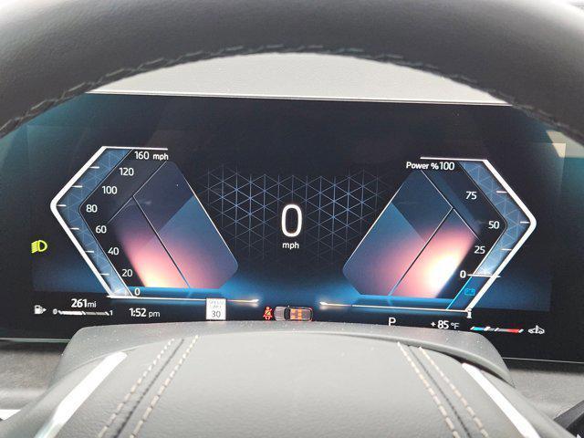 new 2026 BMW X5 car, priced at $74,475