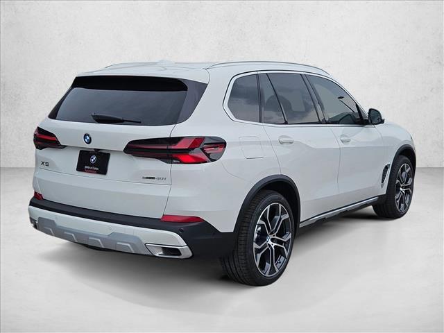 new 2026 BMW X5 car, priced at $74,475